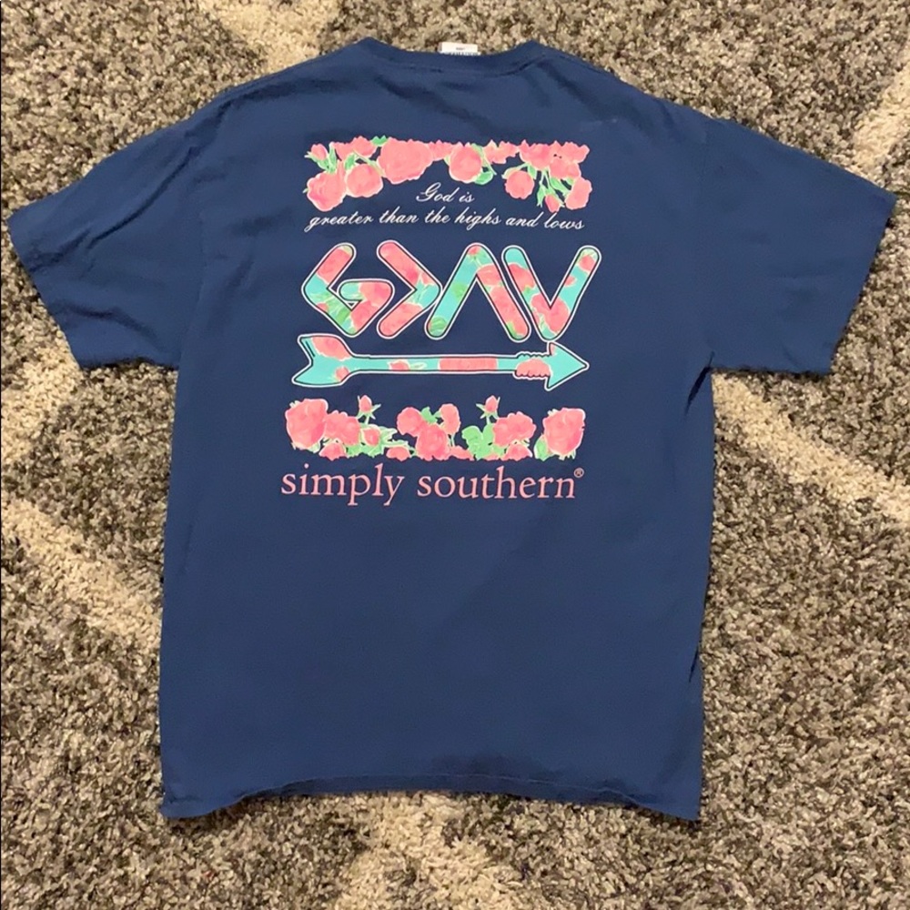 Simply Southern Shirt